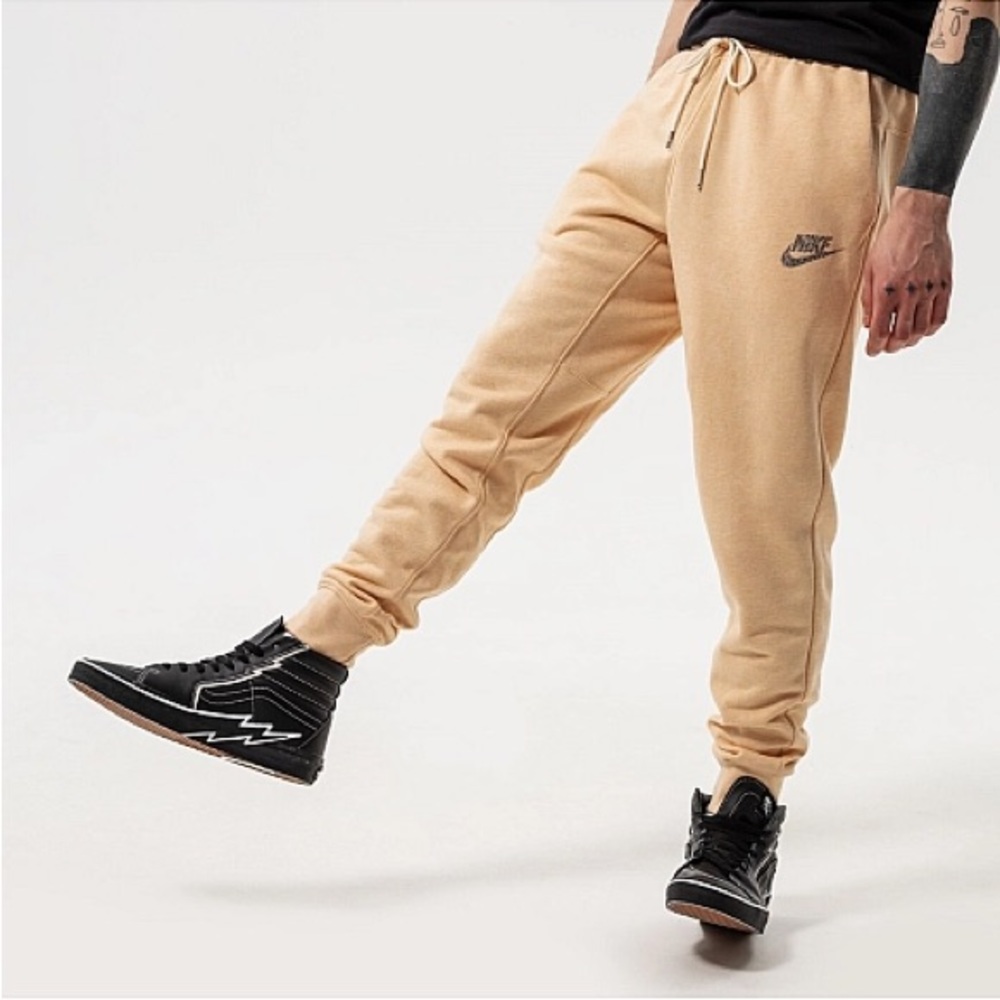 Nike Tan Sweatpants